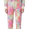 PJ Salvage Womens/Ladies Watercolour Jogging Bottoms