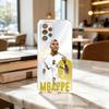 F-Fußballstar MbappeS-S Handyhülle Transparente Silikon Weich Für Samsung S25,S24,S21,S22,S23,S30,Ultra,S20,Plus,Fe
