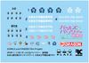 PLATZ Girls & Panzer the Movie: Miho and Yukari's Kettenkrad, Oarai Girls' High School Version, Assembled Tracks! 1/35 Scale Plastic Model GPSP-2