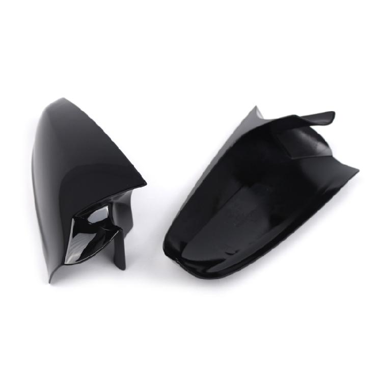 Car Side Wing Rearview Glass Cover Caps for Vauxhall H MK5 2004–2009