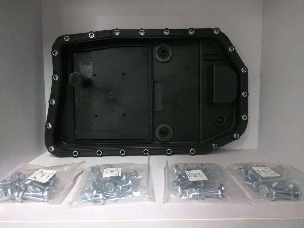 Automatic Transmission Oil Pan for BMW 1, 3, 5 Series (Part 24118612901)