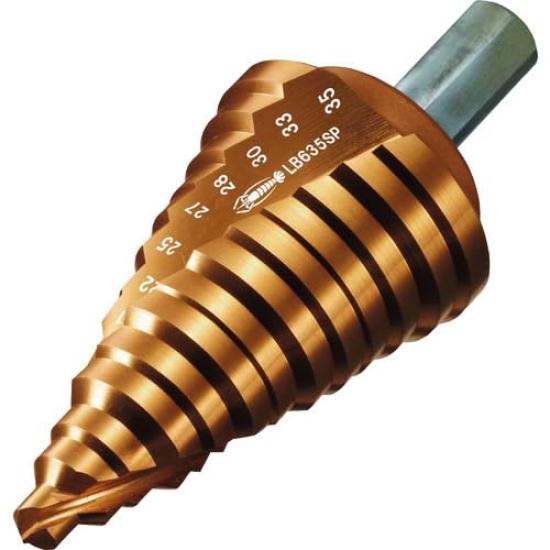 EBI Spiral Stage Drill LB635SP