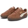 PUMA Palermo Unisex Sneakers Dark Green PUMA White 396463-56