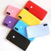 Husă pentru Xiaomi Mi A2 Husă pentru Xiaomi Mi A2 Lite Husă moale din silicon TPU pentru telefon pe Xiaomi MiA2 MiA Mi A 2 lite Huse Bumper
