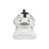 Balenciaga Track White Black Women's 542436W3AC19010
