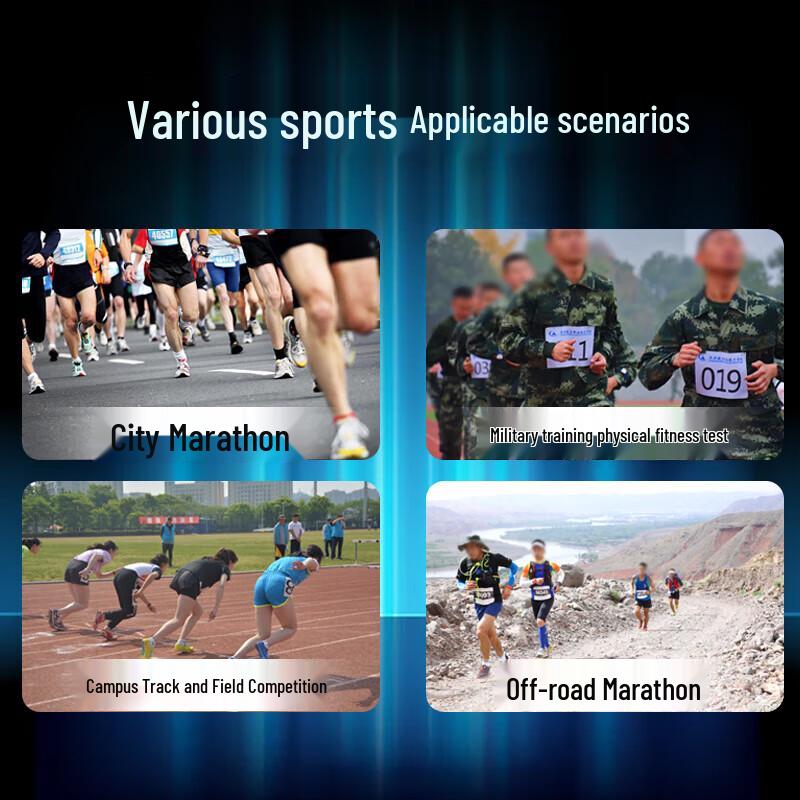 Anluoda AI Smart Fitness Training & Exam System (CN version)
