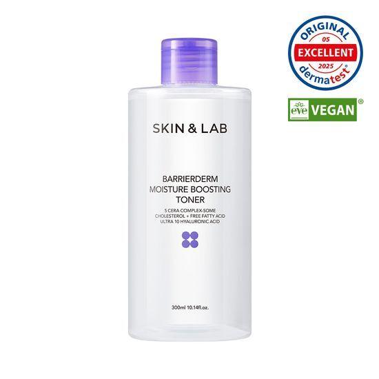 SKIN&LAB Barrierderm Moisture Boosting Toner 300ml