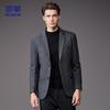 ROMON Men's XF78 Wool Blend Suit Jacket