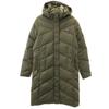 Down Coat M Olive Outdoors Women Used