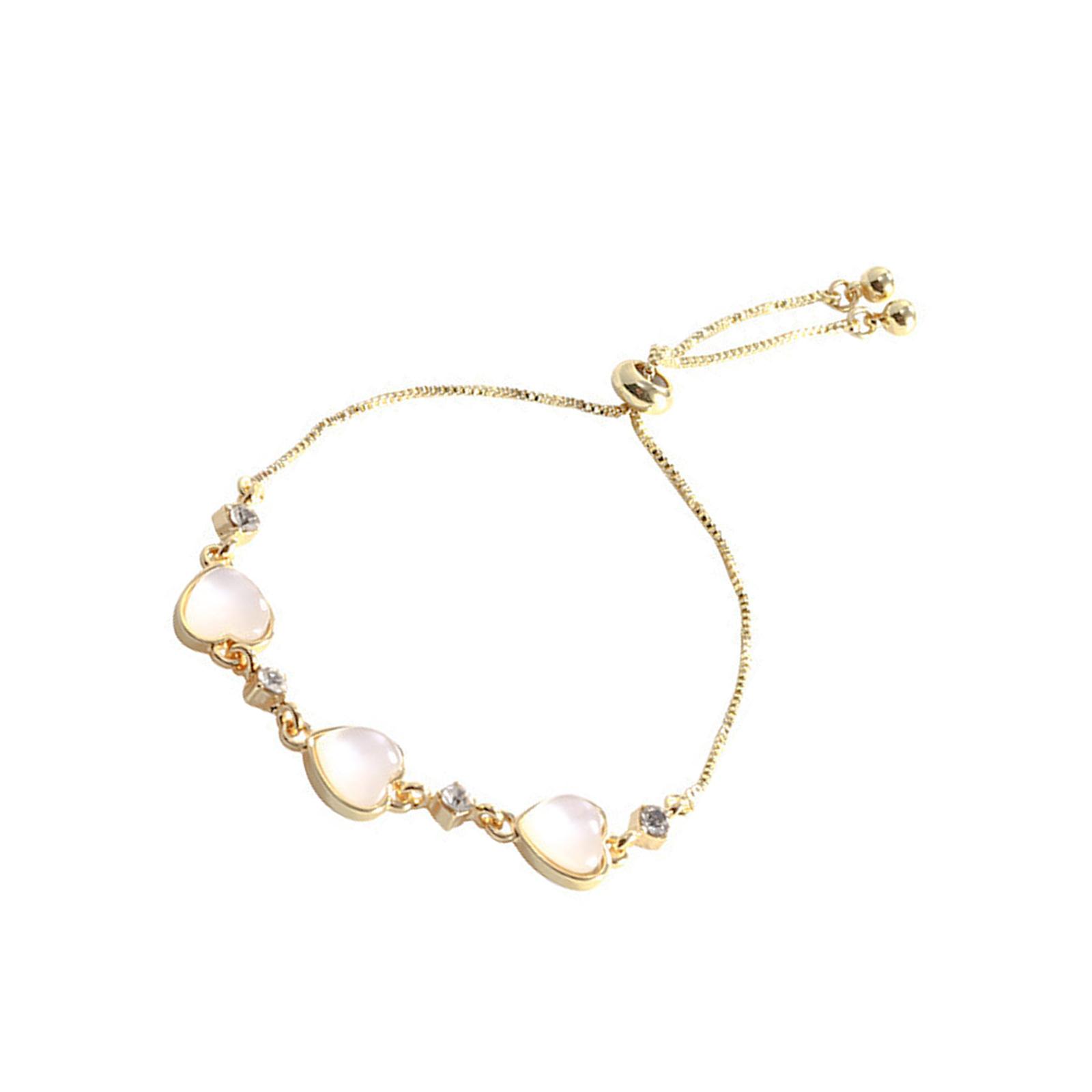 

Многофункциональный браслет-сердце Стильные украшения на запястье Браслет для повседневной носки Браслет-сплетка для вечеринок и повседневных нарядов