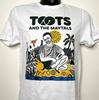 T-shirt Unisex in Cotone Toots and the Maytals dalla S alla 5XL