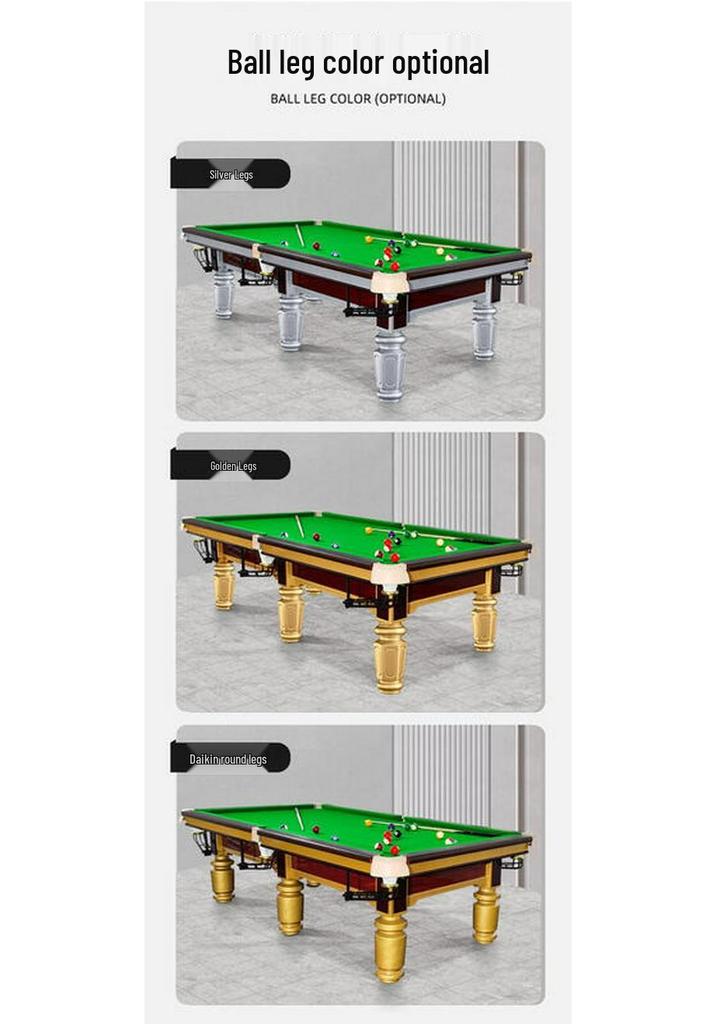 Xingmofan 8-Ball Pool Table