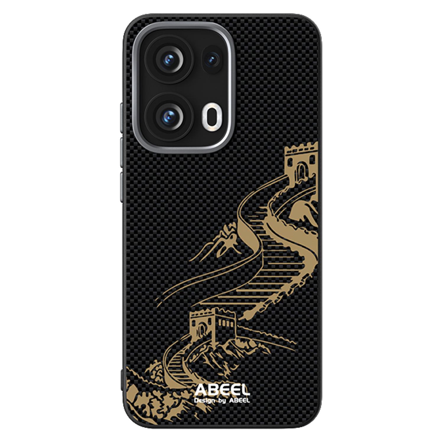 

ABEEL For Oppo Reno13 Pro 5G Case Compatible with MagSafe Ultra Slim PC TPU Phone Back Cover Deer