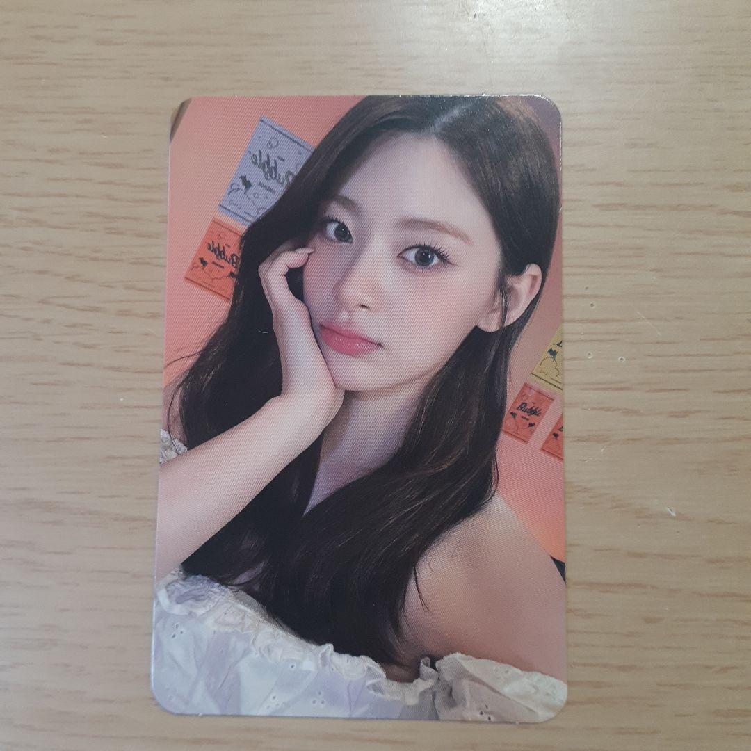 

[USED] STAYC SEEUN 3RD TEENFRESH Card SEEUN