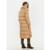 Down Jacket United Colors Of Benetton 2TWDDN06S Beige Regular Fit