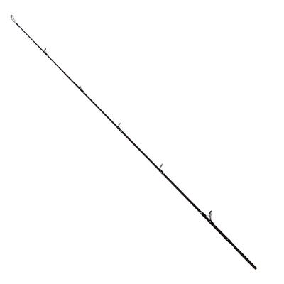 100-350g Tragkraft Offshore Jigging, Tai Rubber, 3-teilige kompakte Rute (Spinnruten-/Baitcasting-Spitze, 1,83m)