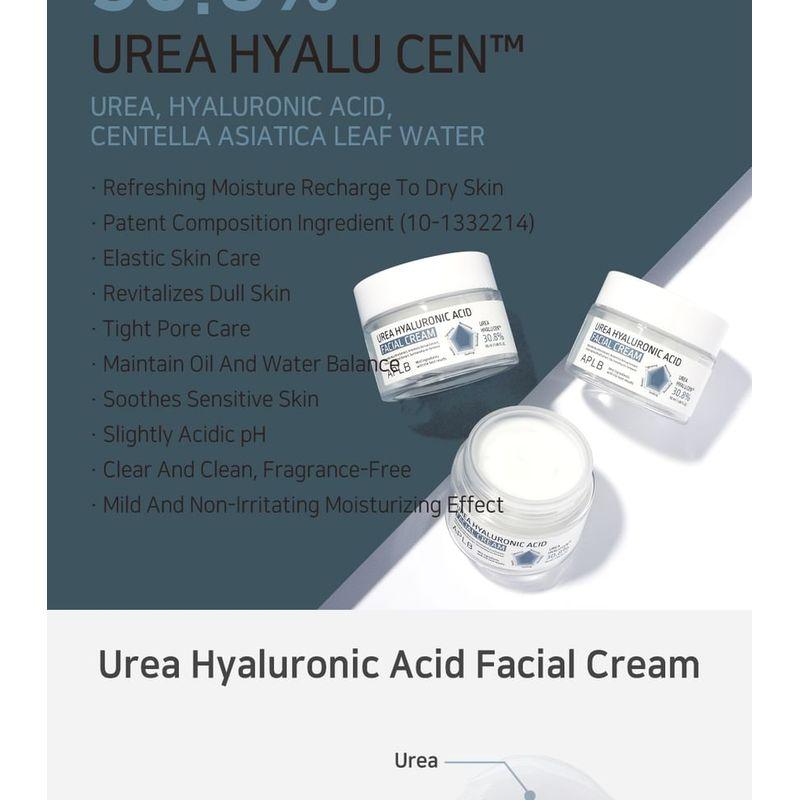 APLB - Urea Hyaluronic Acid Facial Cream