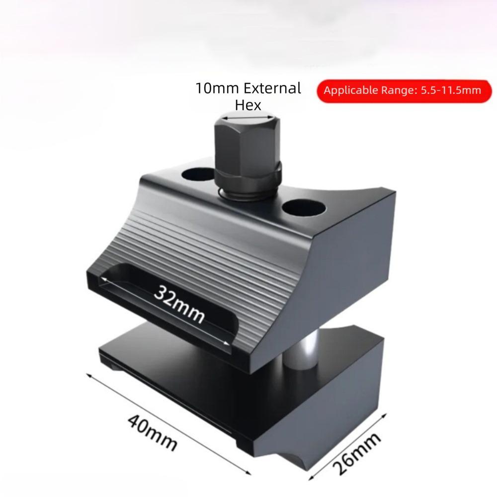 Metal Wheel Hub Expander Heavy-Duty Construction Ball Joint Separator Auto Shop