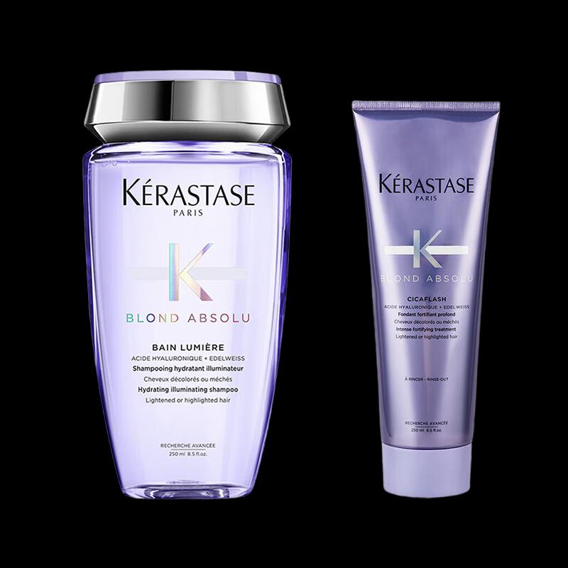 

Kérastase Radiance Color Shampoo & Conditioner Set