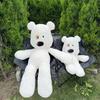 Plush Bear Toy For Kids With Pp Cotton Filling Gift For Birthdays