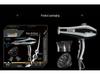 Yongri 2400W High Power Hair Salon Dryer with Blue Light & Negative Ion Technology.