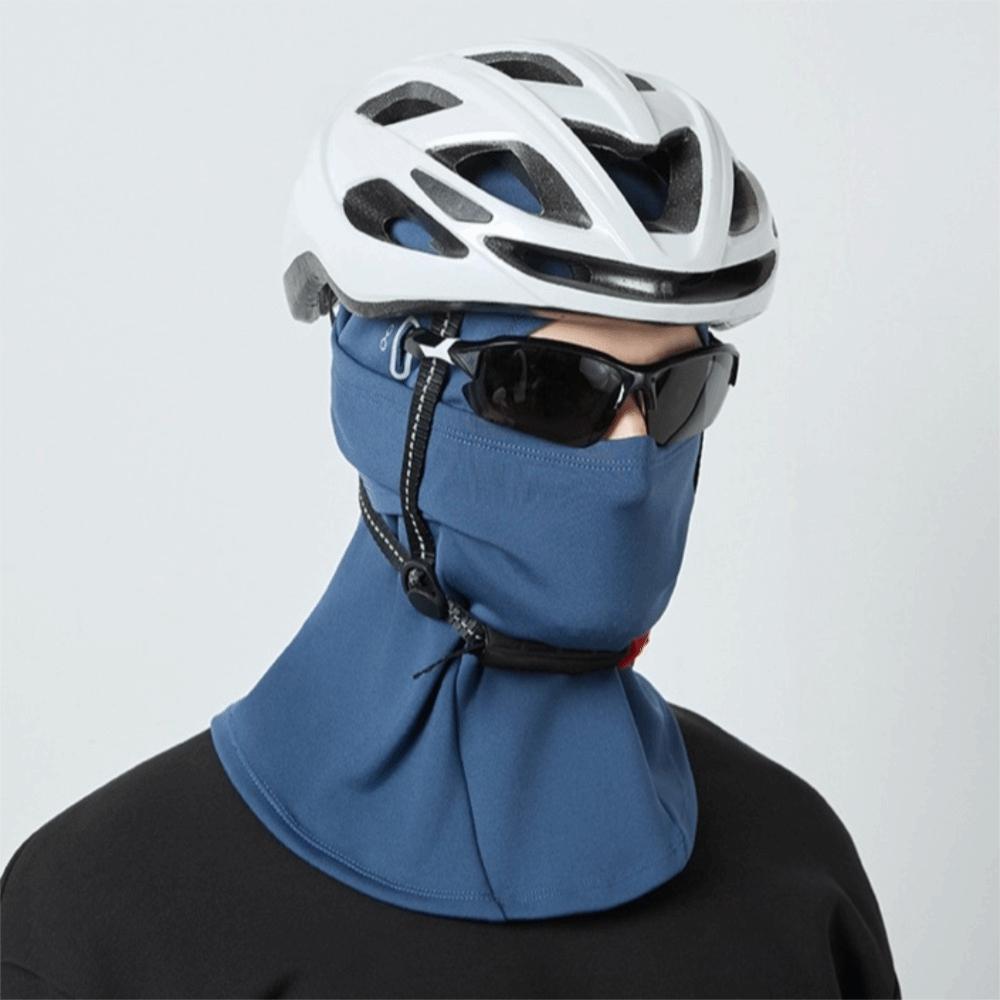 Cold-proof Hat Balaclava Cycling Cap Windproof Bike Full Face Cover Camping