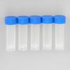 5Pc 5/10/15//45/50ml Embroidery Felting Bottle Cross-stich Sewing Needle Box Bead Pins Case Sewing Needle Containers Holder Tube