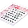 Long Lasting Self-adhesive False Eyelashes Sweet Segmented Eyelashes Bundles  Ladies Girls
