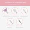 USB Rechargeable Electric Nail Grinder & Polisher