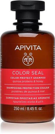 

Shampoing Protecteur De Couleur TU прозрачный