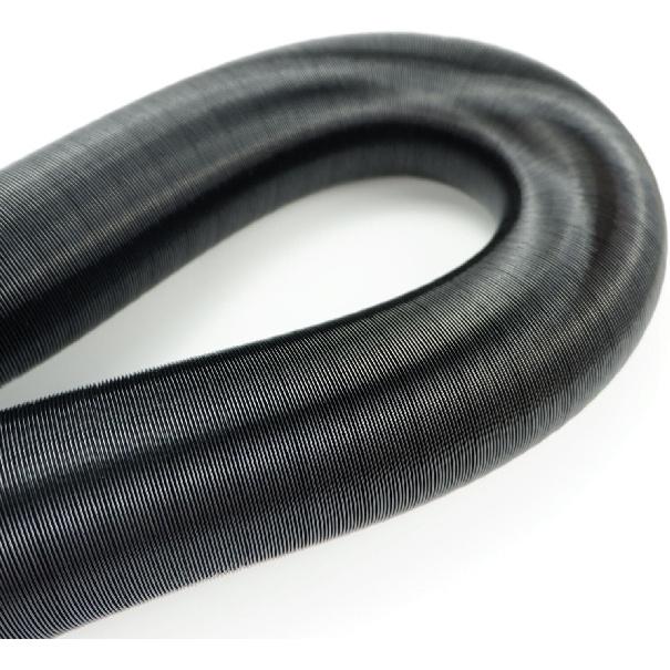 Aluminum Foil Air Duct Pipe 300CM Versatile Flexible Install Hot Cold Air Ducting for 2KW Air Diesel Heaters in Vehicles and Machinery (60mm)