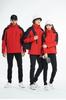 Windproof Cold-Resistant Detachable 3-in-1 Couple's Outdoor Jacket
