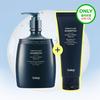 Summer Scalp Cooling Pleasure Shampoo/Solep Shampoo 300ml (Single Item/Shampoo Giveaway)