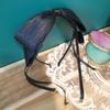 Women's Costume Drop Double Ribbon Headband