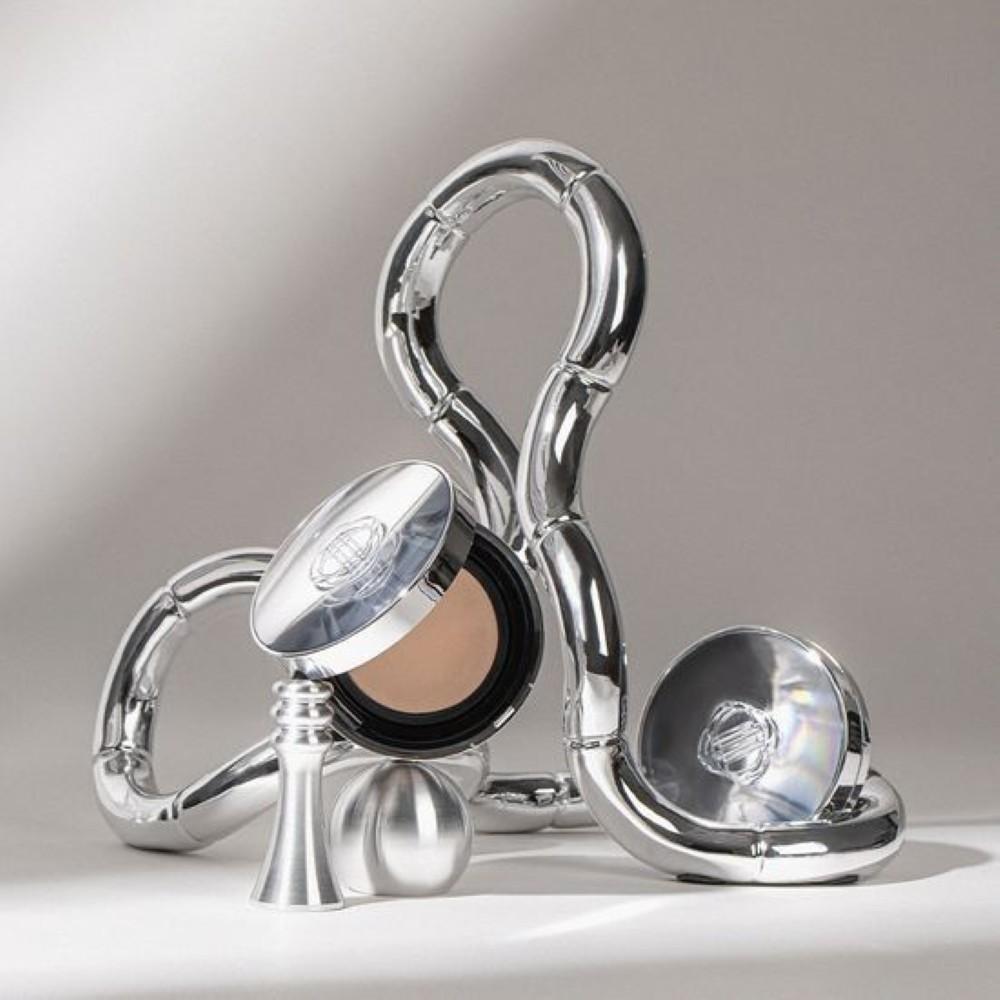 Dinto Blur-Glowy Wooncho Cushion 12g, SPF50+ PA++++