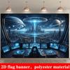 Woondecoratie – Vlaggen, banners, accessoires