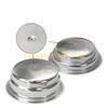 L8RE Coffee Filter Basket Stainless Steel Espresso Powder Holders Professional Coffee Filter for EC695 EC820 EC850 Machines
