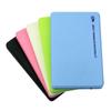2.5 Inch Usb2.0 Sata External Hard Drive Case Tool Free 7Mm/9.5Mm Hdd/Ssd Enclosure For Laptop Accessories