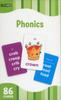 The Phonics (Flash Kids Flash Cards) Book