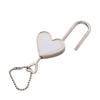 Square Shaped Thermal Transfer Lock Round Shaped Heart Shaped Lock Love Lock  Tourist Attraction