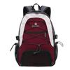 Schoolbag Autumn and Winter New Color Matching Backpack Outdoor Color Contrast Light Leisure Retro Sports Mountaineering Bag Drawstring Backpack 