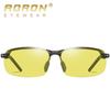 aoron Polarized Sunglasses Night Vision Color-changing Gray Sunglasses Cycling Driving Sunglasses