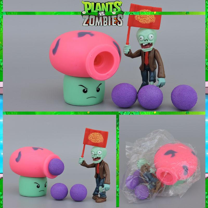 Vs Action Plants Figure Cartoon Model Toy Decoration Doll Children Ornament Gift