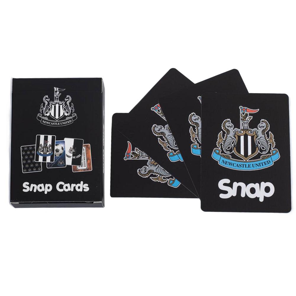 Newcastle United FC Playing Card Deck