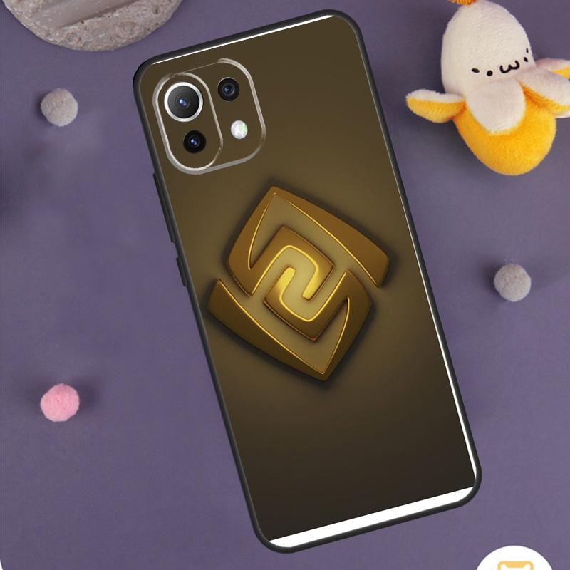 Genshin Impact Case For Xiaomi 15 14 Ultra 13T 14T 15T 17 Pro Max POCO F8 Ultra F5 F6 F7 X5 X6 X7 Pro Cover