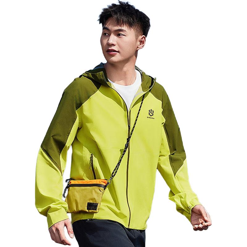 Jordan Men's 2025 Summer Hooded Outdoor Windbreaker Jacket