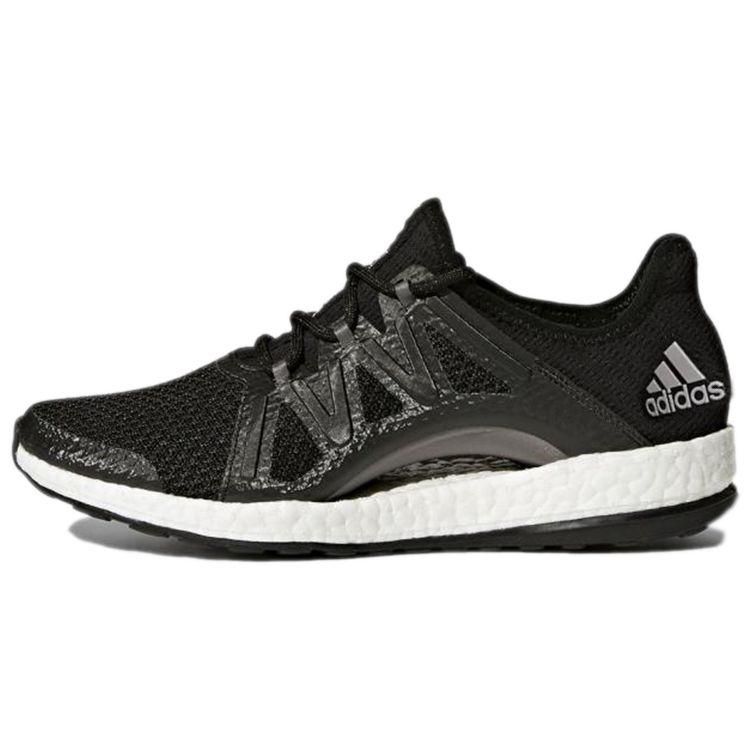 

Женские кроссовки adidas PureBoost Xpose Black Core-Black Tech-Silver BB6097