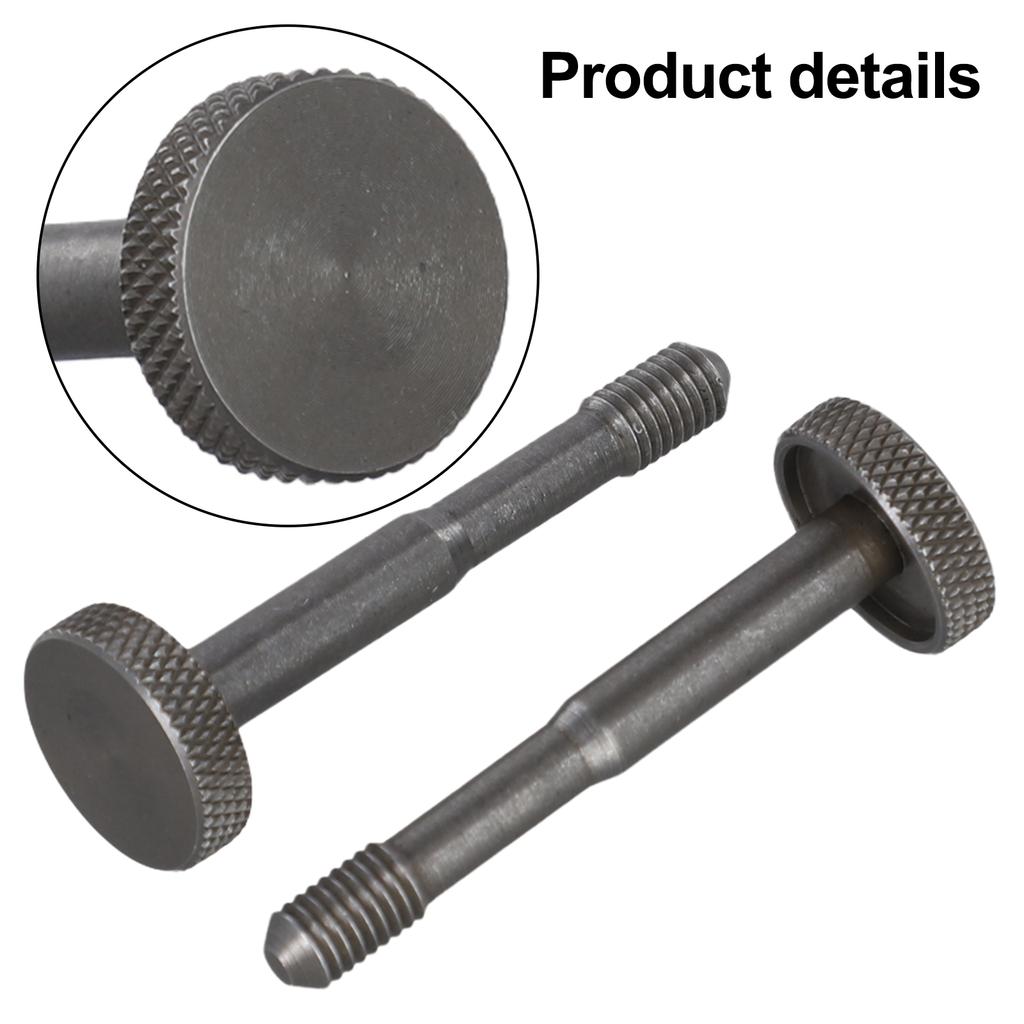 Bolt Holder For Multi Tool Grinder Replacement Bolt Width 18.5mm Holder Bolt Overall Length 2.16 For Tool Maintenance