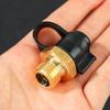 Connection Pipe for Air Intake Joint of Gas Storage Tank of Truck and Truck Air Intake Valve of Pneumatic Dust Blower