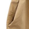 ANIECA V neck Best Brown stretch Women Used